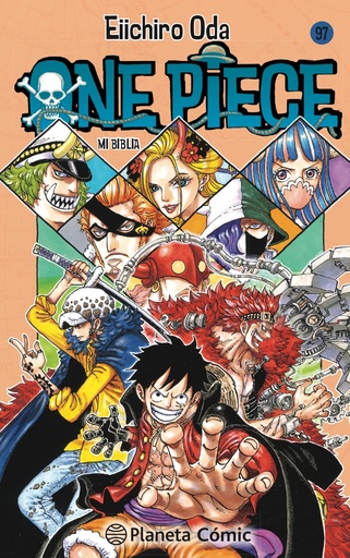 [9788491534587] One Piece nº 97