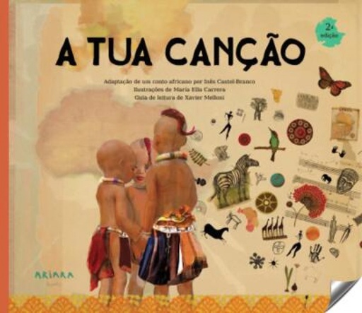 [9788417440978] a tua canção