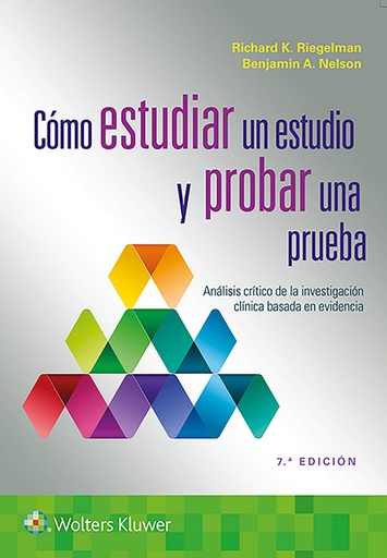 [9788418563188] Cómo estudiar un estudio y probar una prueba