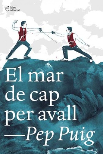 [9788412322989] El mar de cap per avall