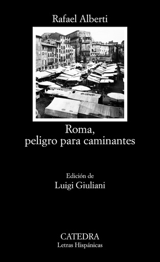 [9788437643342] Roma, peligro para caminantes