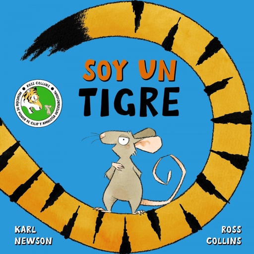 [9788469888674] Soy un tigre