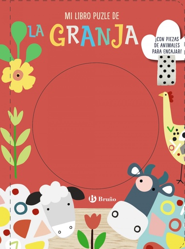 [9788469663721] Mi libro puzle de la granja