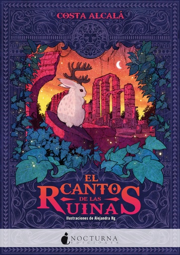 [9788418440250] El canto de las ruinas