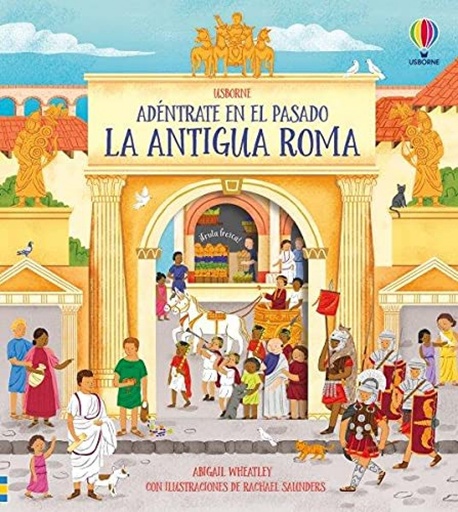 [9781474996457] LA ANTIGUA ROMA