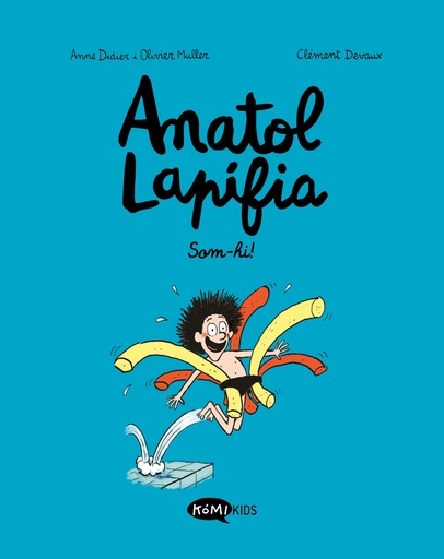 [9788412257175] Anatol Lapifia Vol.1 Som-hi!