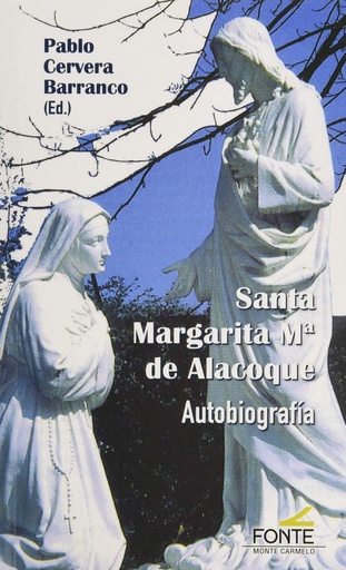 [9788483539958] Santa Margarita Mª de Alacoque