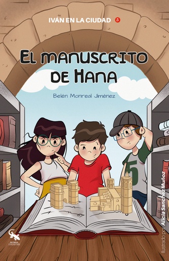 [9788418552342] El manuscrito de Hana