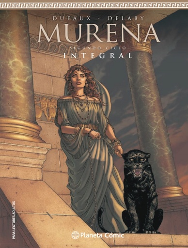 [9788413410975] Murena Integral nº 02