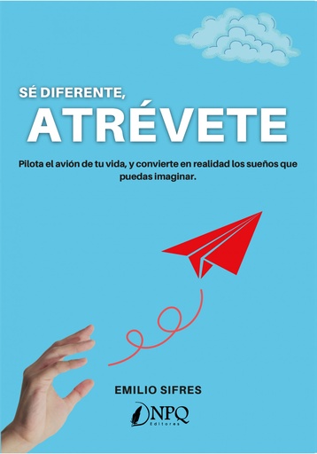 [9788418975011] Sé diferente, atrévete