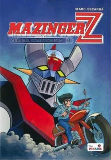 [9788418589102] MAZINGER Z. GUIA DEL COLECCIONISTA VOL. 01