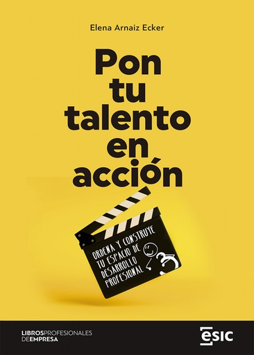 [9788418944062] Pon tu talento en acción