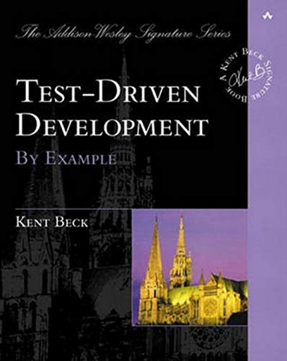 [9780321146533] TEST DRIVEN DEVELOPMENT BY EXAMPLE