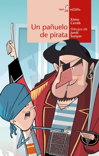 [9788491424598] Un pañuelo de pirata