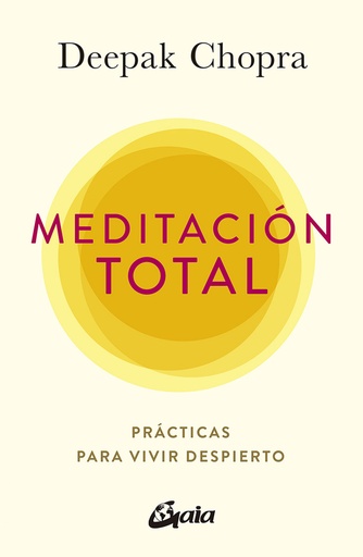 [9788484458944] Meditación total