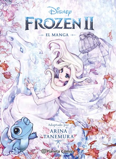 [9788413426532] Frozen II (manga)