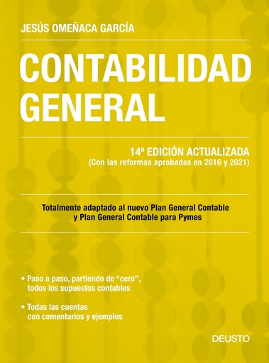 [9788423432950] Contabilidad general