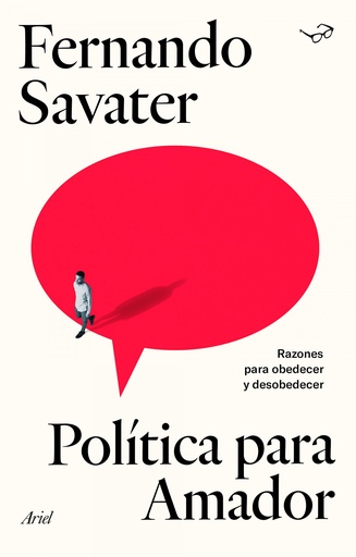 [9788434433830] Política para Amador