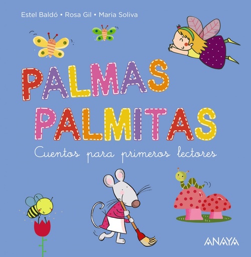 [9788469888780] Palmas, palmitas