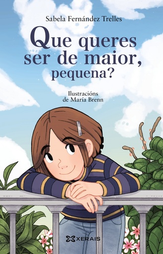 [9788491219866] Que queres ser de maior, pequena?