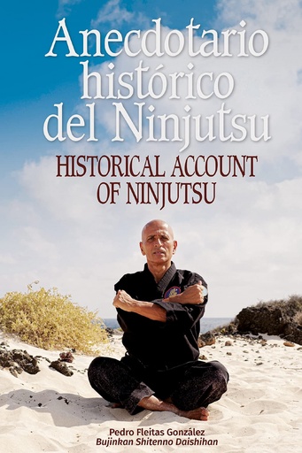 [9788420306544] ANECDOTARIO HISTORICO DEL NINJUTSU.(JAPON CERCA)