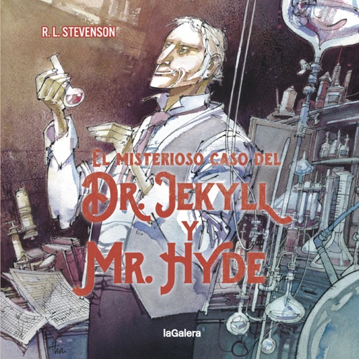 [9788424667849] El misterioso caso del Dr. Jekyll y Mr. Hyde