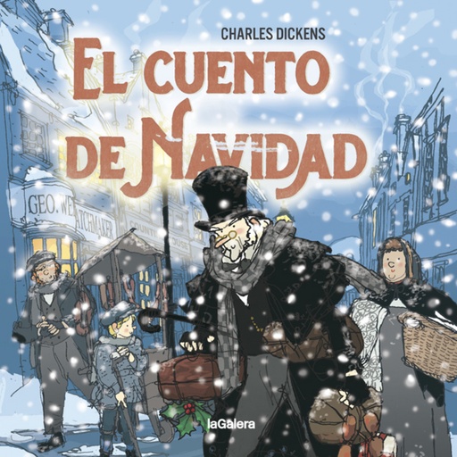 [9788424667856] El cuento de Navidad