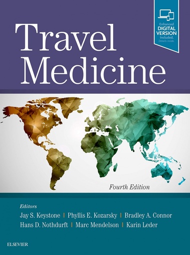 [9780323546966] Travel Medicine