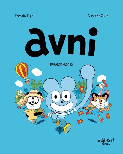 [9788418215810] Avni 3. Esbarjo-acció!