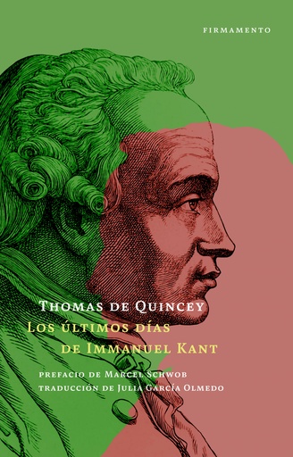 [9788412340730] Los últimos días de Immanuel Kant