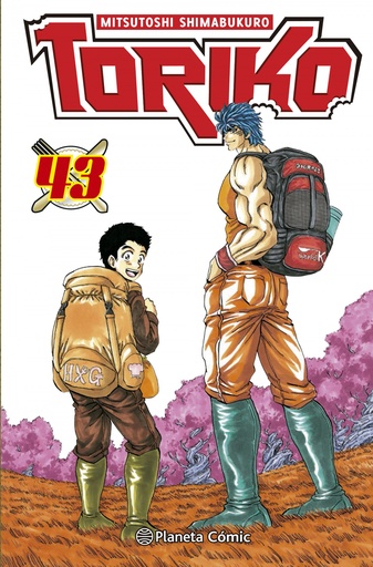 [9788491740384] Toriko nº 43/43