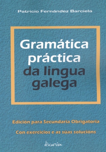 [9788412376814] Gramática práctica da lingua galega