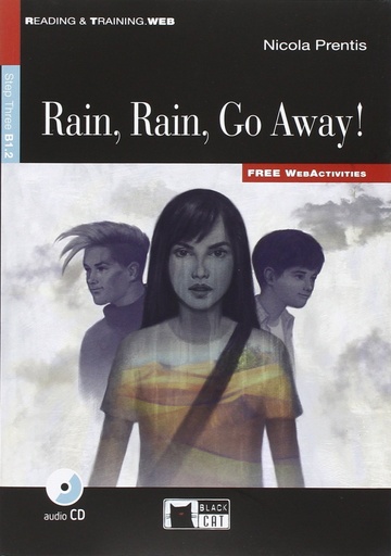 [9788853015518] RAIN, RAIN GO AWAY!.(+CD).(READ