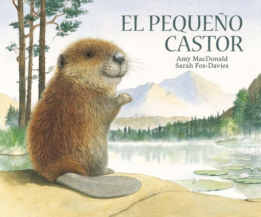 [9788412201413] El pequeño castor