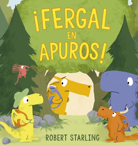 [9788491454472] ¡Fergal en apuros!