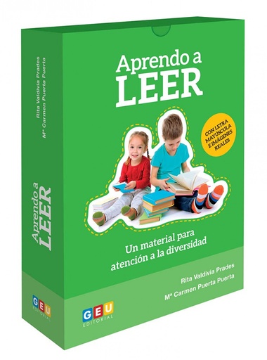 [9788418137532] APRENDO A LEER (CAJA VERDE)