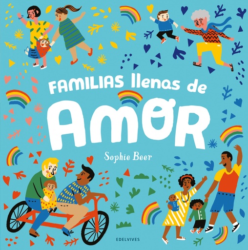 [9788414030578] Familias llenas de amor