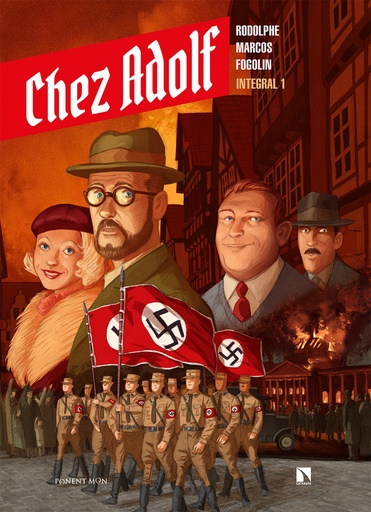 [9788418309250] Chez Adolf