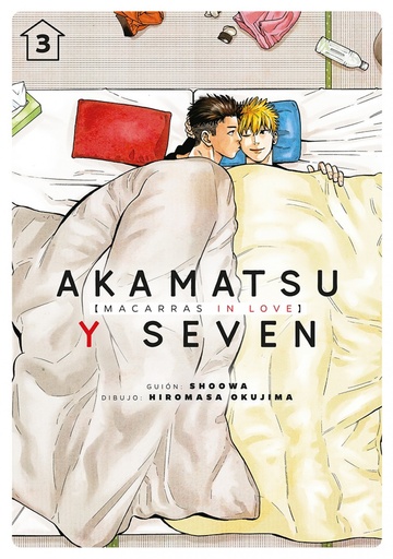 [9788418739071] Akamatsu y Seven, macarras in love, vol. 3