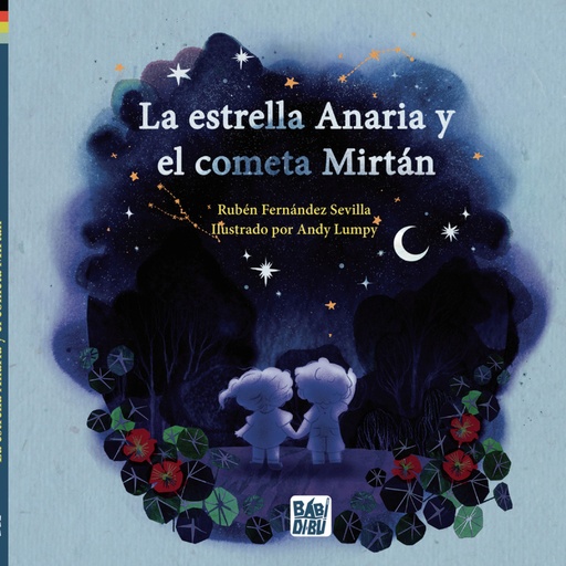 [9788418996085] La estrella Anaria y el cometa Mirtán