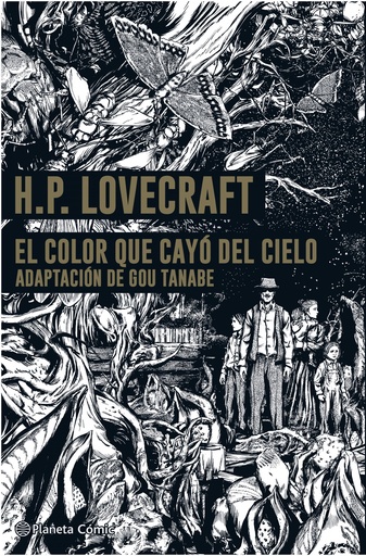 [9788413417752] El color que cayó del cielo- Lovecraft
