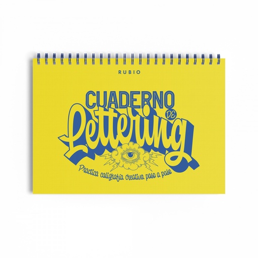 [9788417427719] CUADERNO DE LETTERING