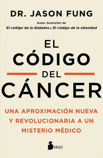 [9788418531507] El código del cáncer