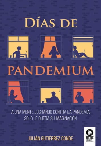 [9788418263903] Días de pandemiun