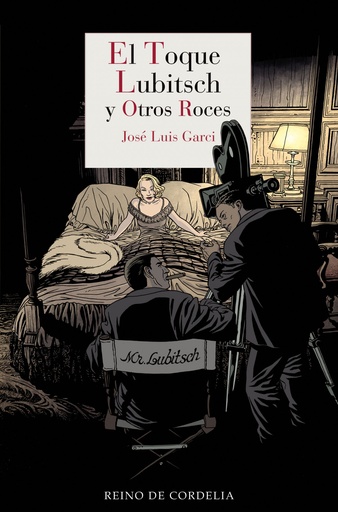 [9788418141805] El toque Lubitsch y otros roces