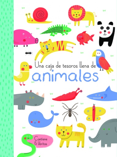 [9789463546621] ANIMALES