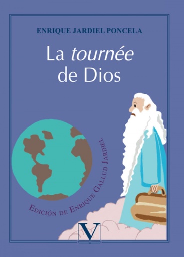 [9788413373607] La tournée de Dios