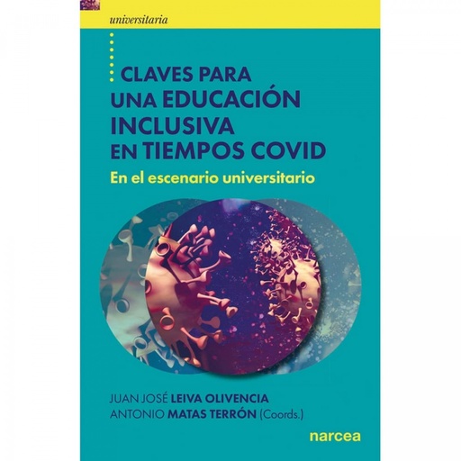 [9788427728714] Claves para una educación inclusiva en tiempos Covid