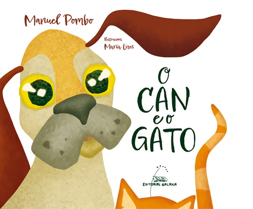 [9788491517313] CAN E O GATO, O