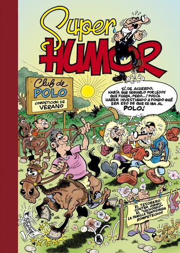 [9788402426604] El tesorero # Contra Jimmy ´El Cachondo´ (Súper Humor Mortadelo 60)